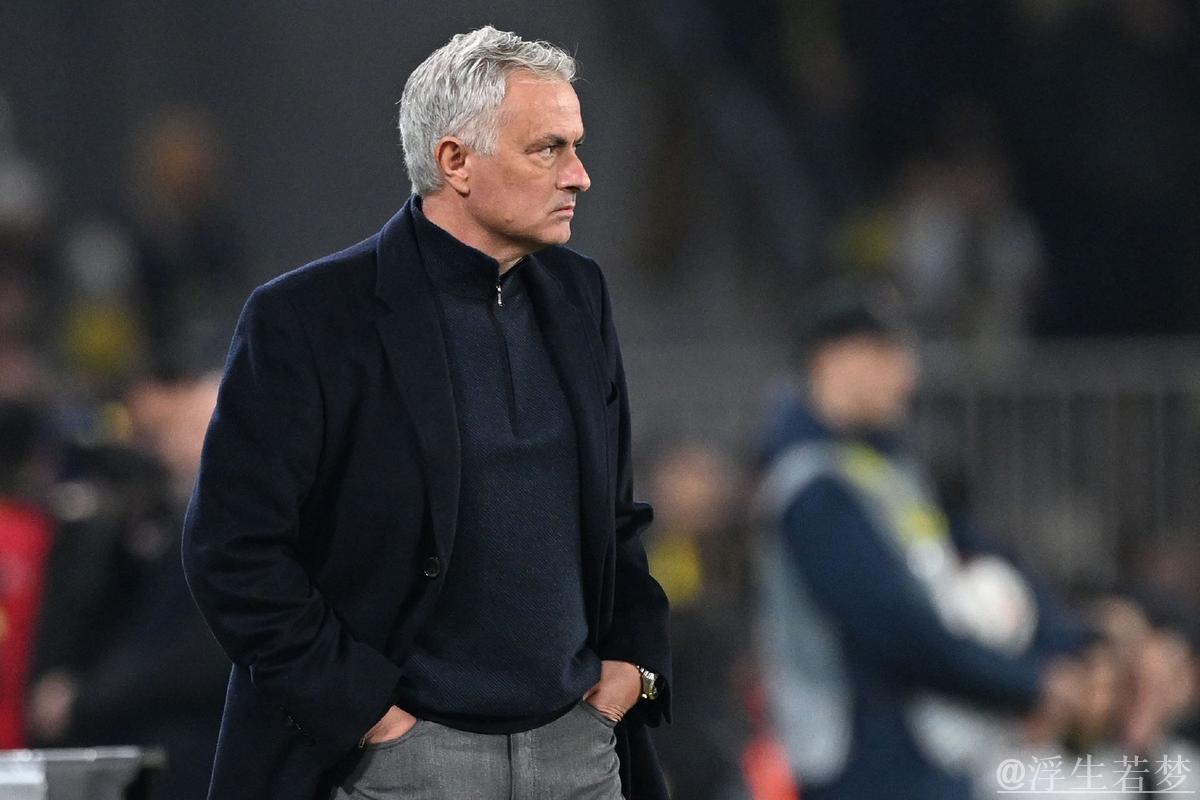 欧联杯惨遭逆转！穆里尼奥不败纪录终结，濒临淘汰，两旧主亦失利