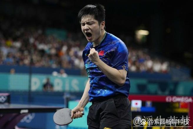 樊振东双胜助上海地产险胜山东鲁能 3-2锁定胜局 樊振东双胜助上海地产险胜山东鲁能 3-2锁定胜局