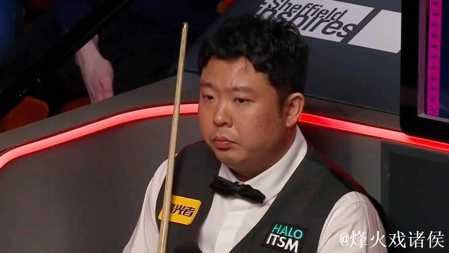 斯诺克武汉公开赛 张安达5-4险胜希尔晋级八强 斯诺克武汉公开赛 张安达5-4险胜希尔晋级八强