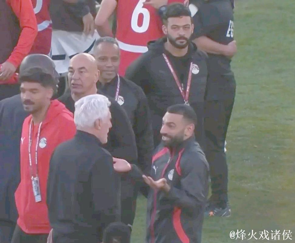 非洲杯-萨拉赫轮休 埃及0-0安哥拉2胜1平头名出线 非洲杯-萨拉赫轮休 埃及0-0安哥拉2胜1平头名出线